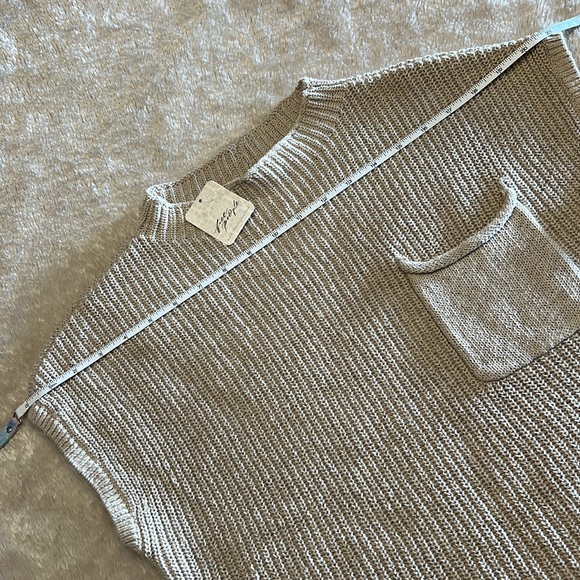 FREE PEOPLE Free-est Freya Short Sleeve
Sweater & Pants Set - Picture 15 of 17